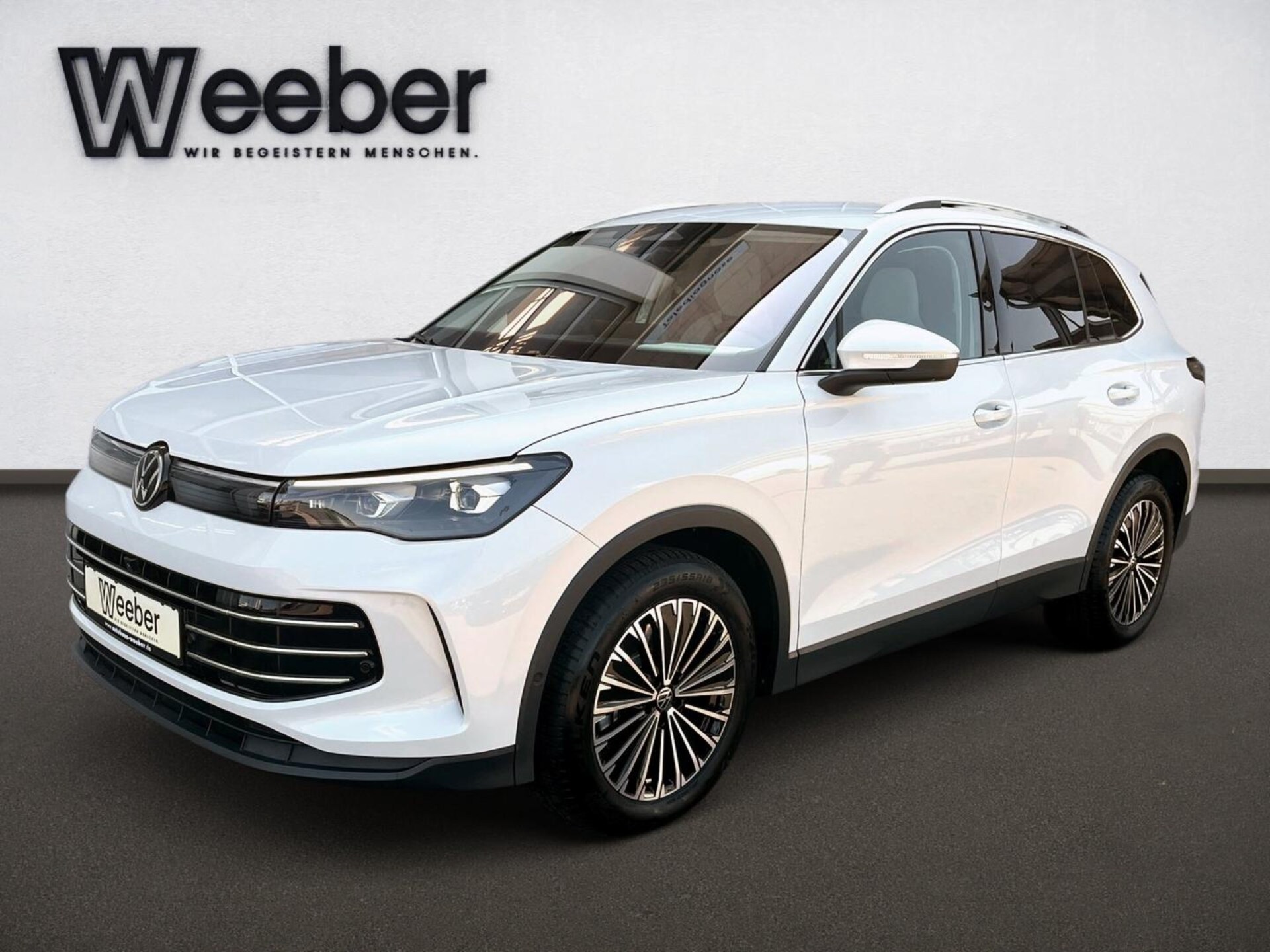 Volkswagen Tiguan Elegance