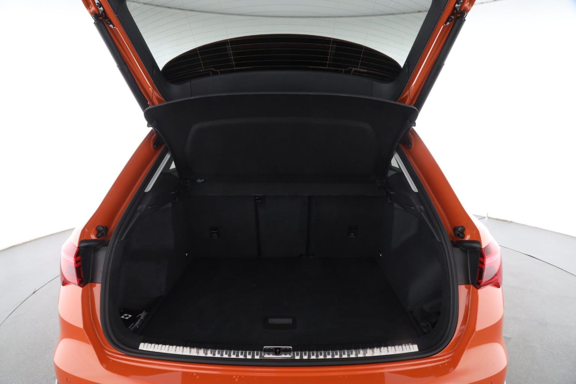 Audi Q3 SUV advanced