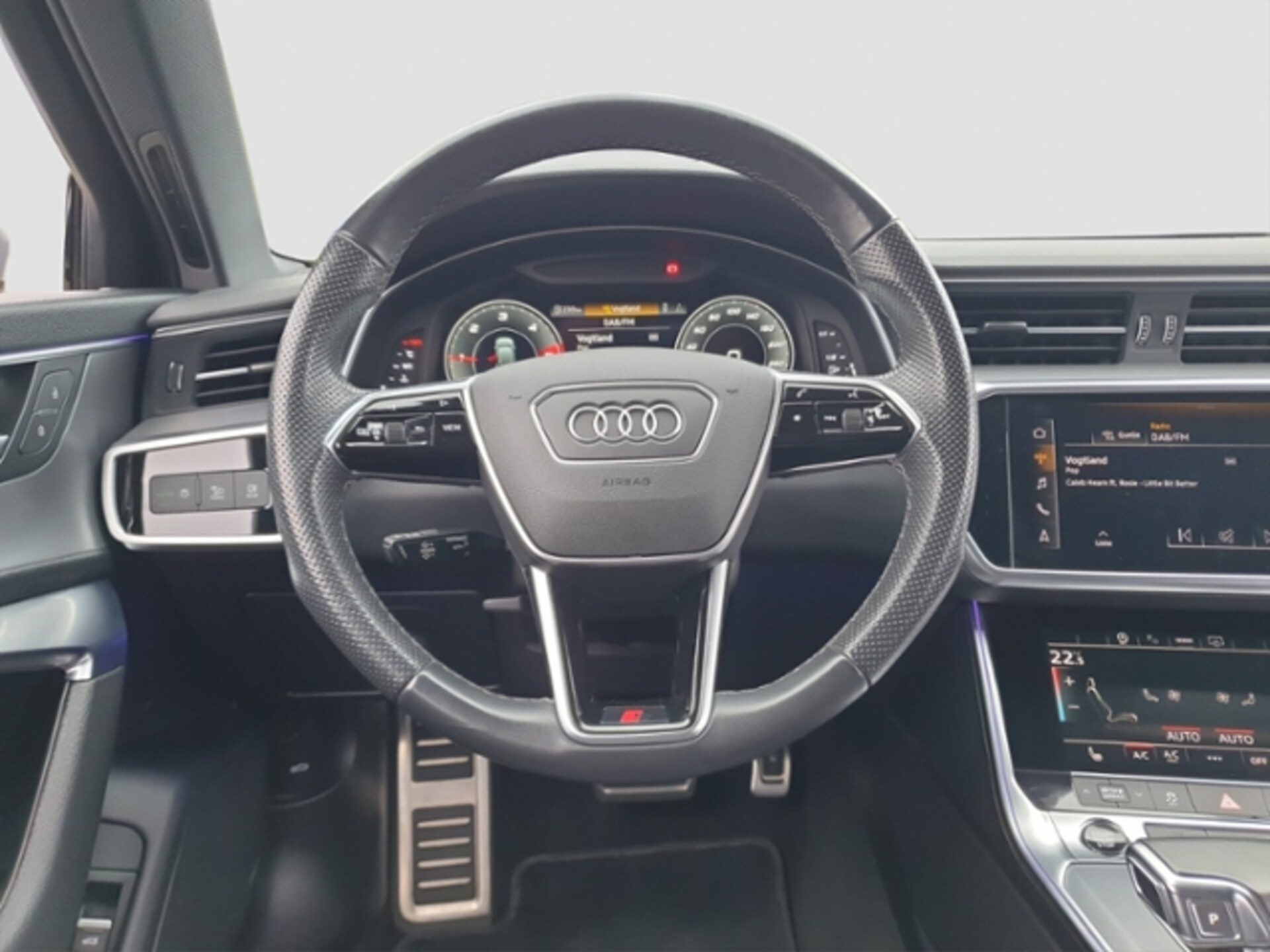 Audi A6 Avant Sport