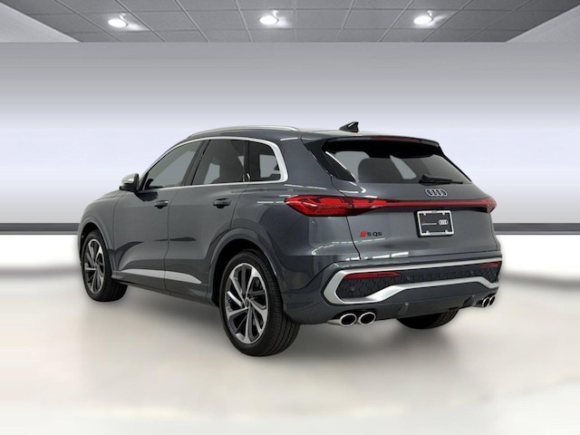 2025 Audi SQ5