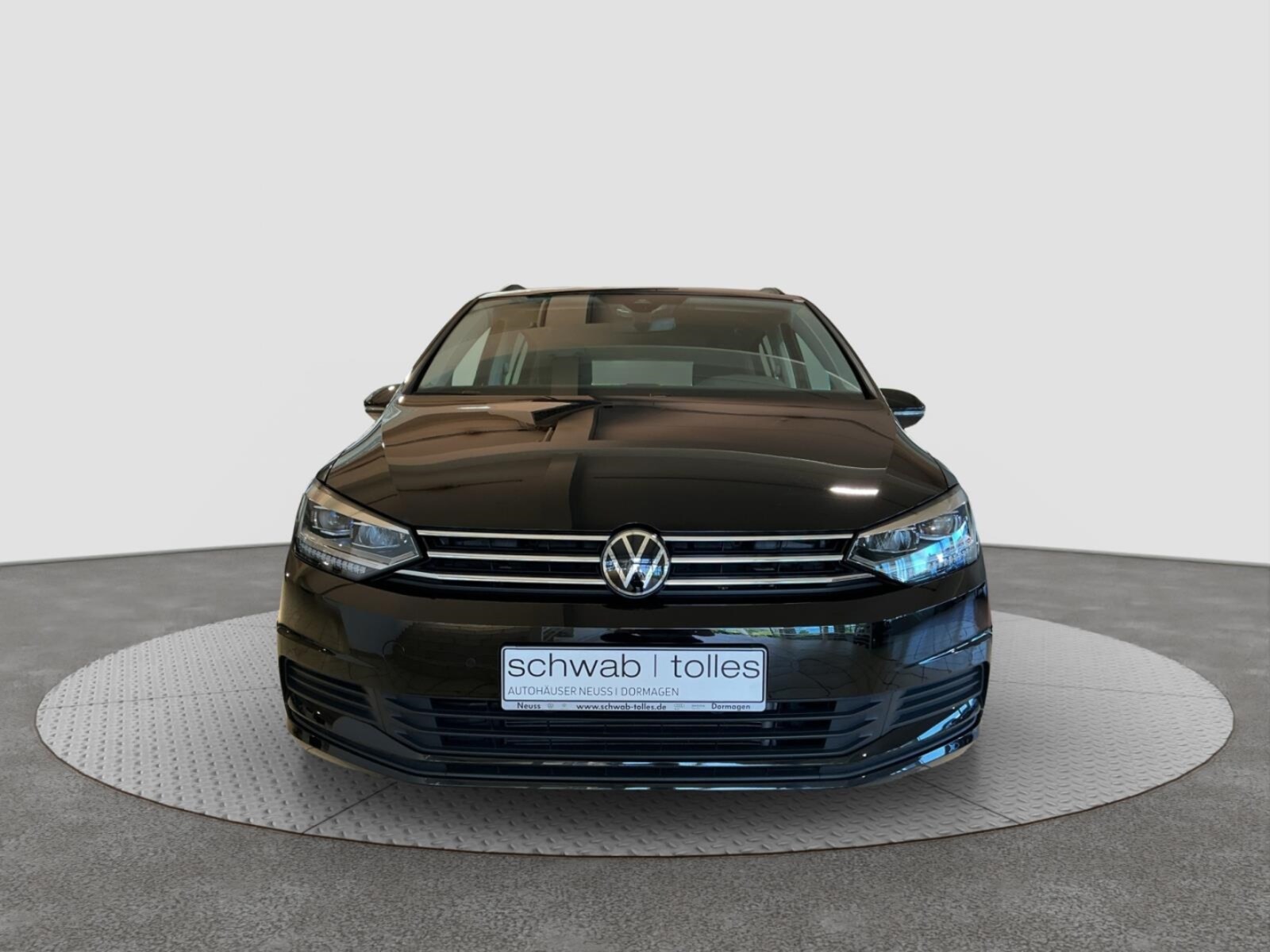 Volkswagen Touran – Bild 2