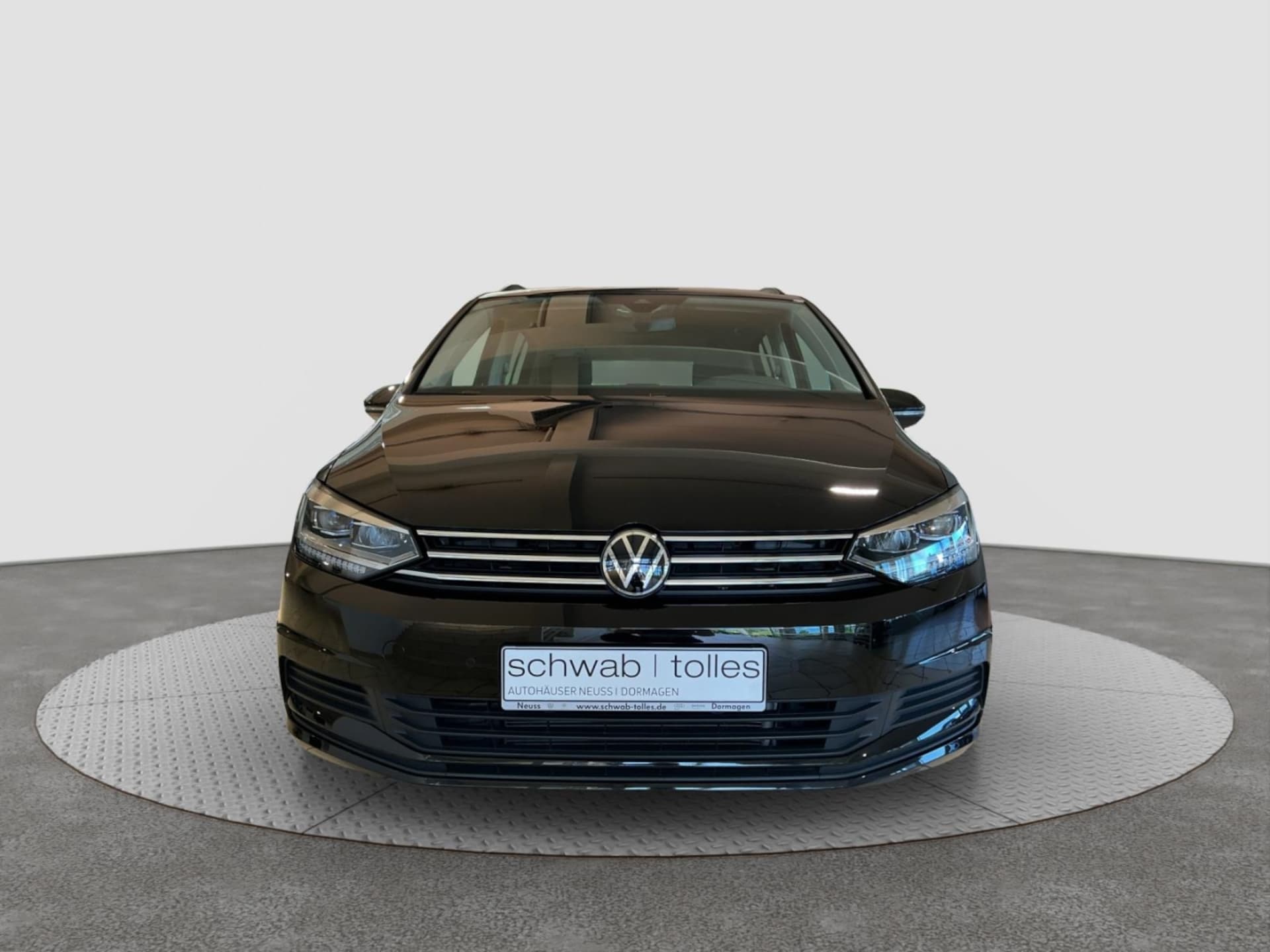 Volkswagen Touran Comfortline