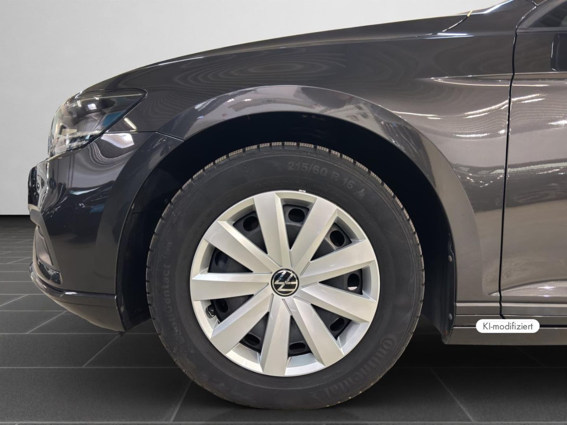 Volkswagen Passat Variant Basis-Modell