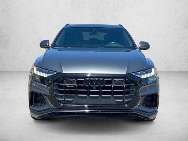 2021 Audi Q8