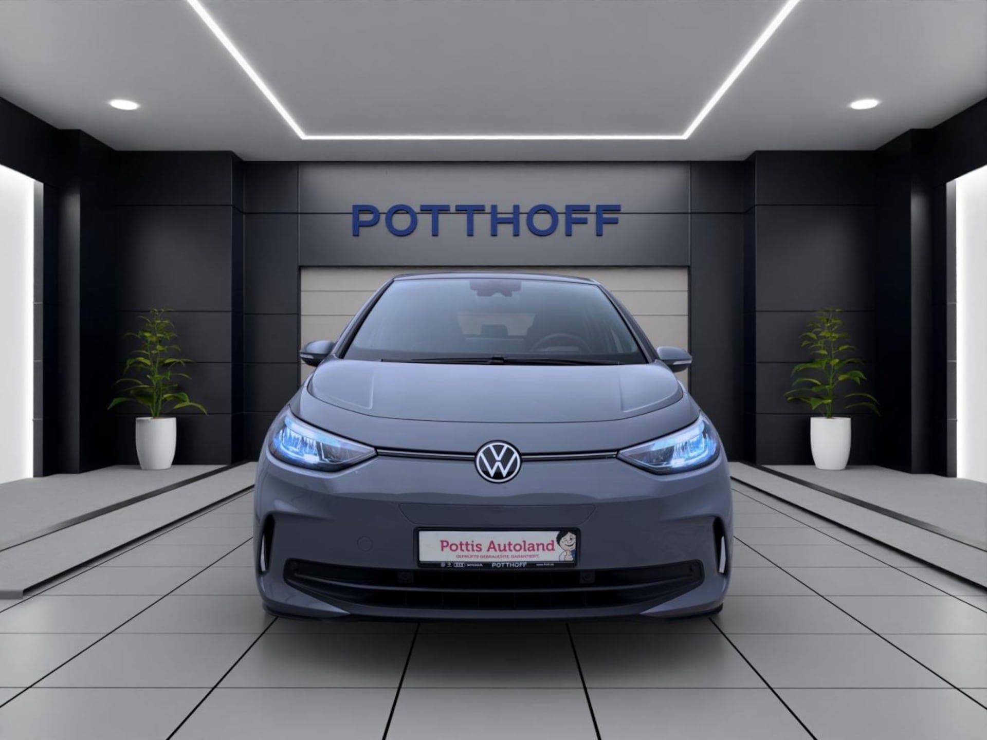 Volkswagen ID.3 MOVE Pro