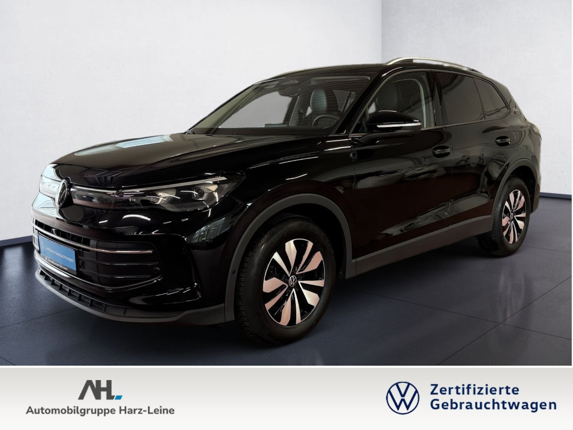 Volkswagen Tiguan Life