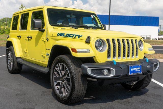 2023 Jeep Wrangler