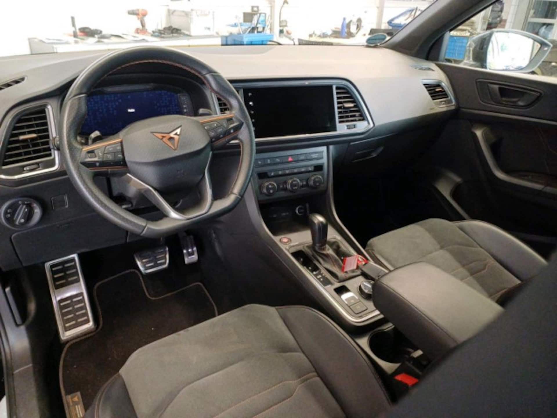 CUPRA Ateca
