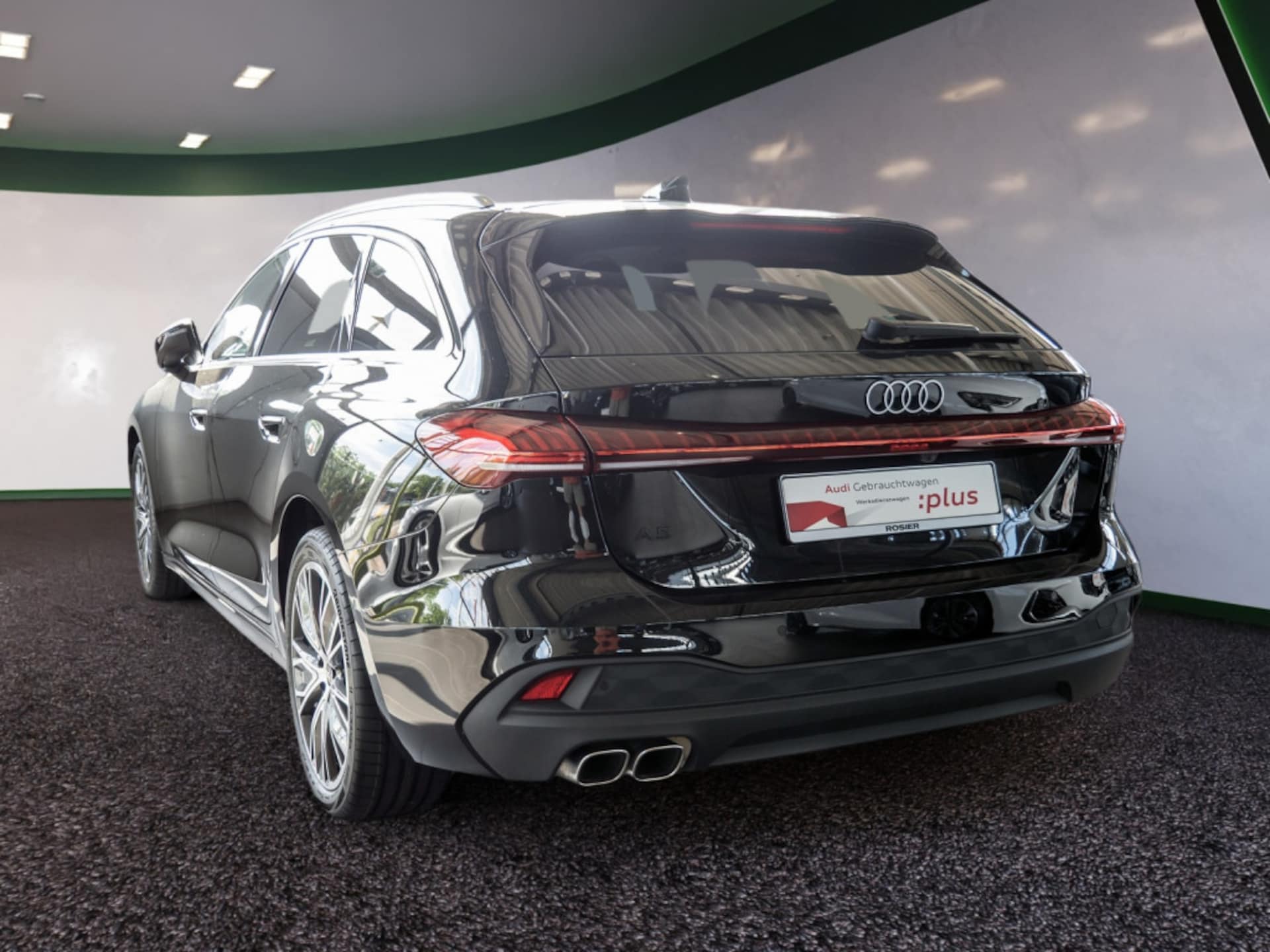 Audi A5 Avant