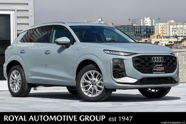 2026 Audi Q3 SUV