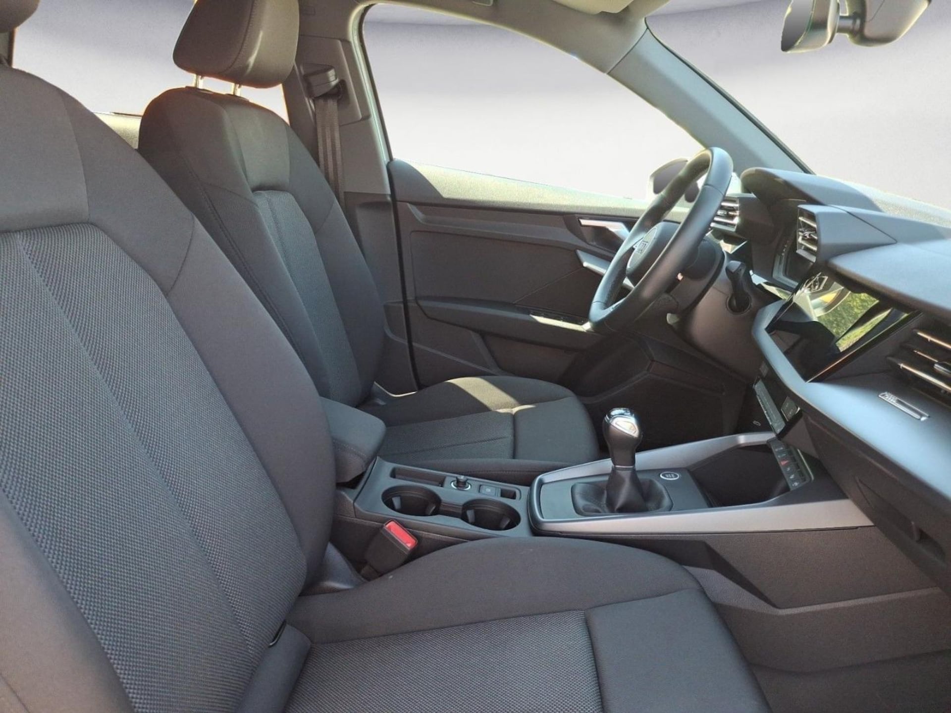 Audi A3 Sportback Advanced