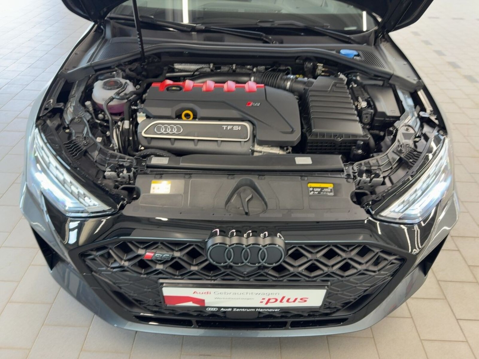 Audi RS 3 Sportback – Bild 19