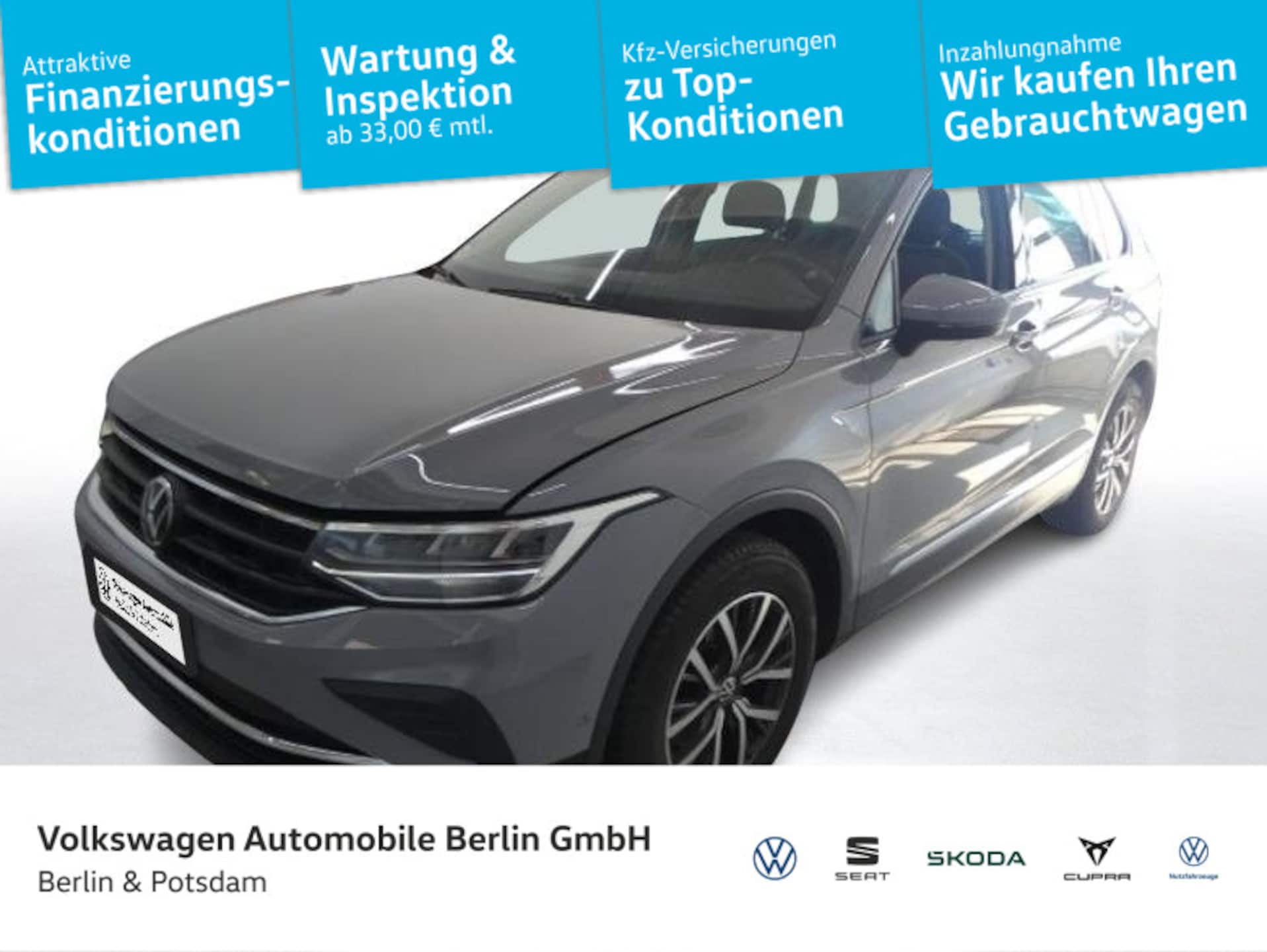 Volkswagen Tiguan Life