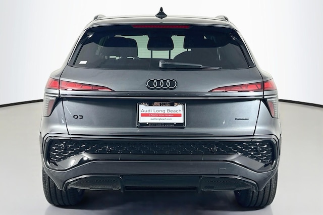 2026 Audi Q3 SUV