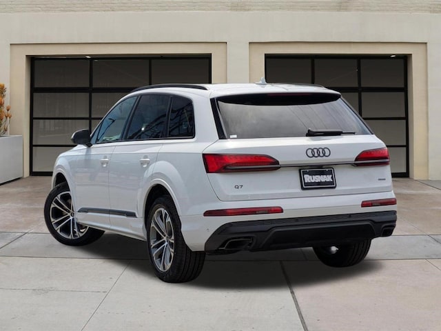2026 Audi Q7