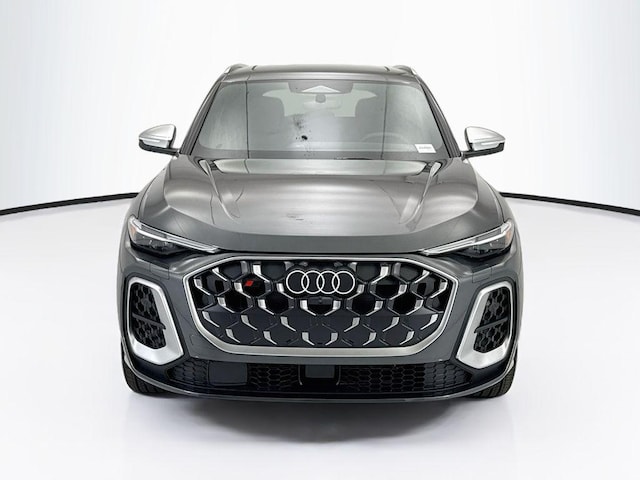 2026 Audi SQ5