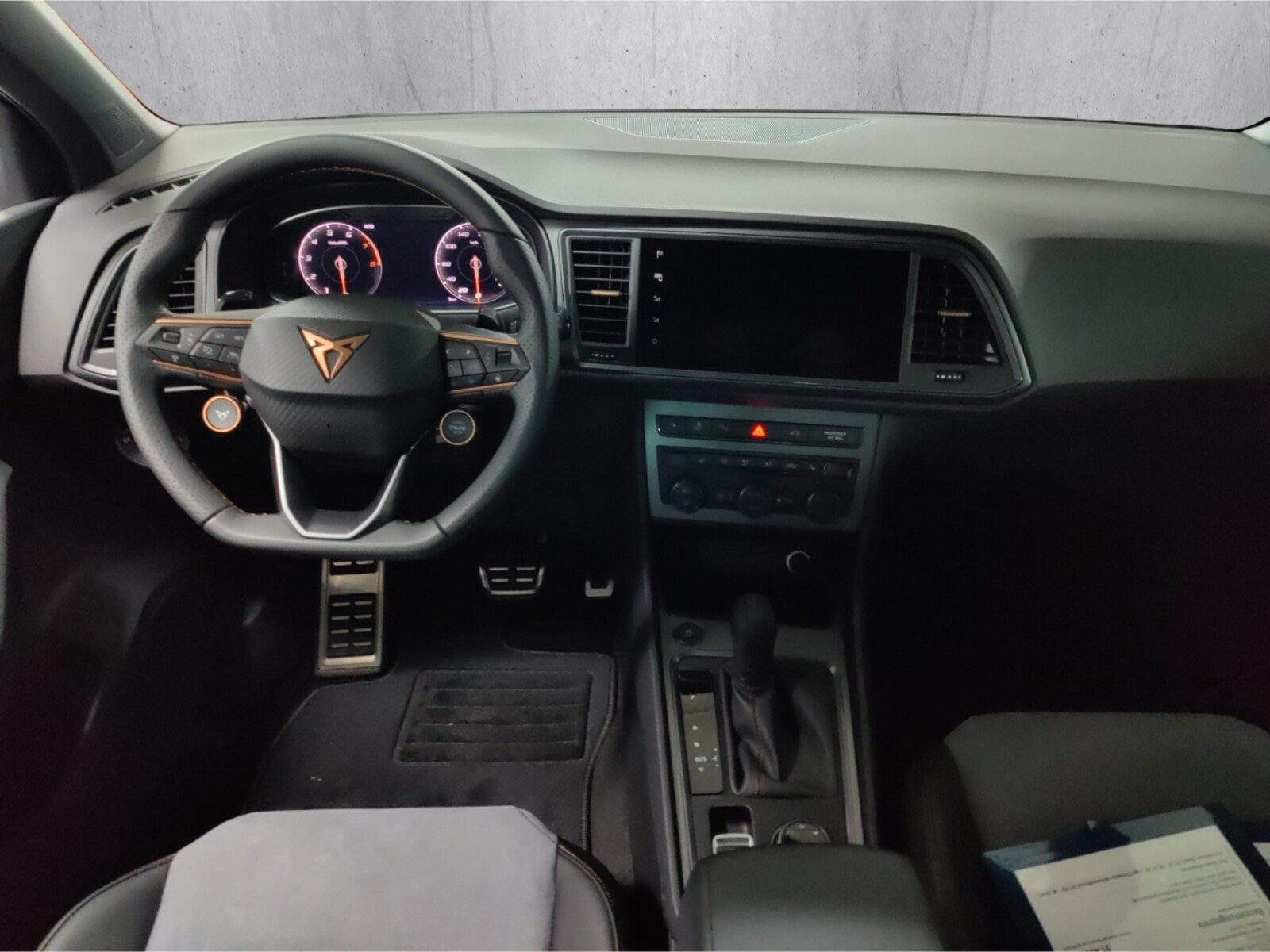 CUPRA Ateca – Bild 12