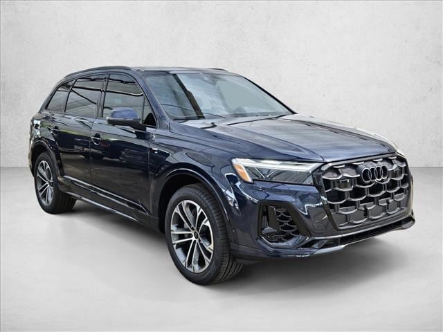 2026 Audi Q7