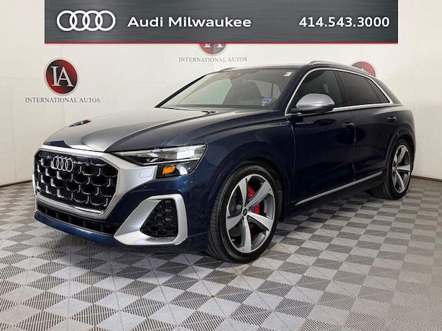 2024 Audi SQ8