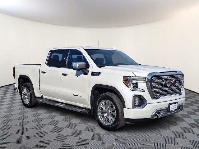 2019 GMC Sierra