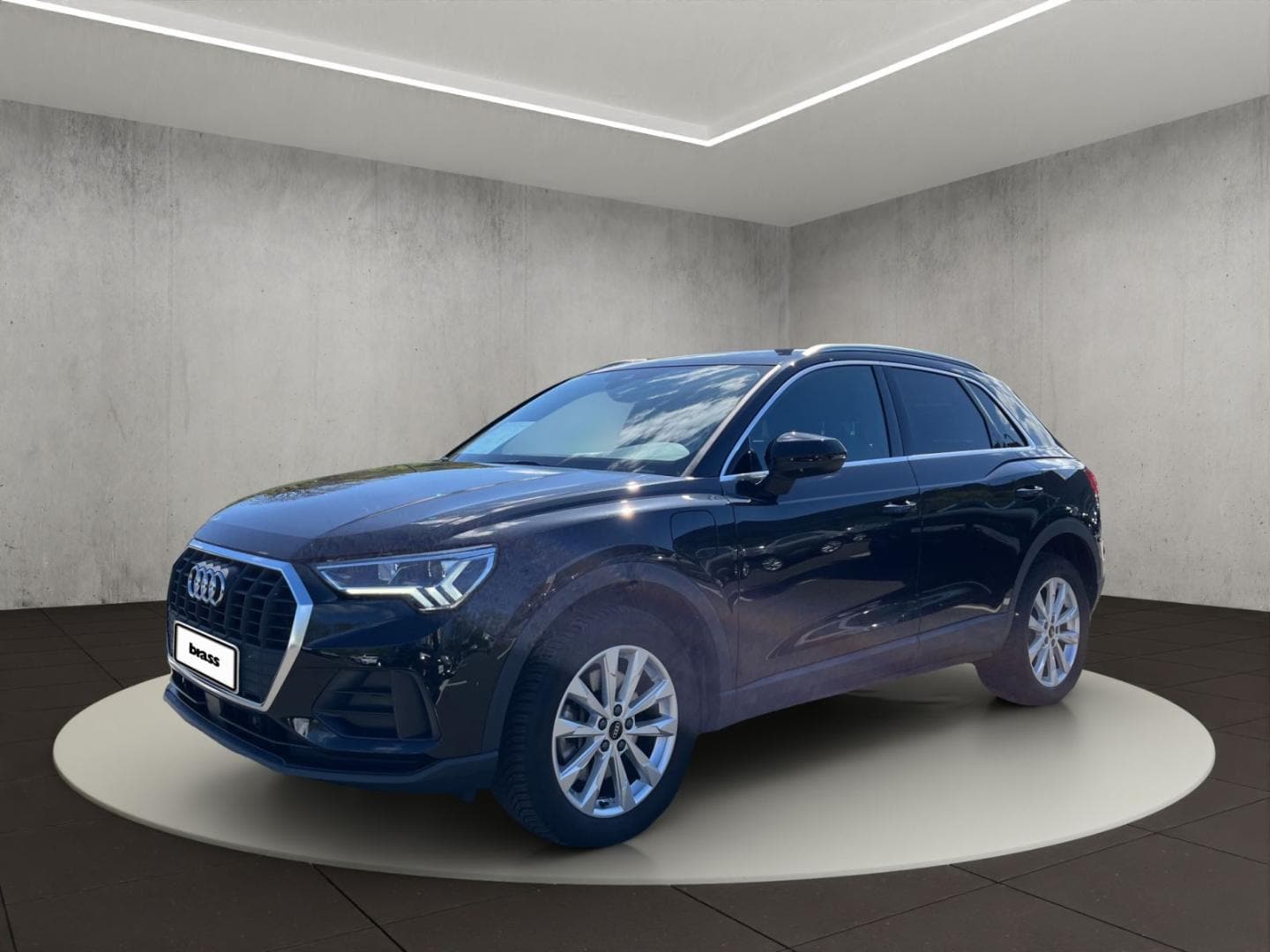 Bild über Audi Q3 TFSI e 45 TFSI e S tronic - für weitere Informationen kontaktieren Sie den Audi Partner