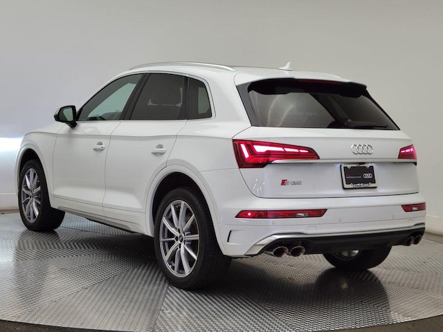 2023 Audi SQ5