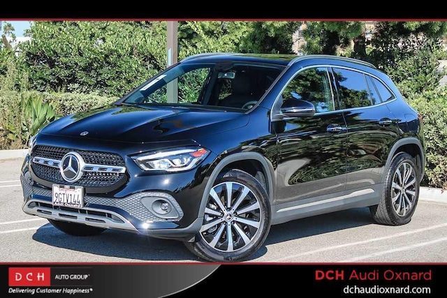 Photo of 2023 Mercedes-Benz GLA 250