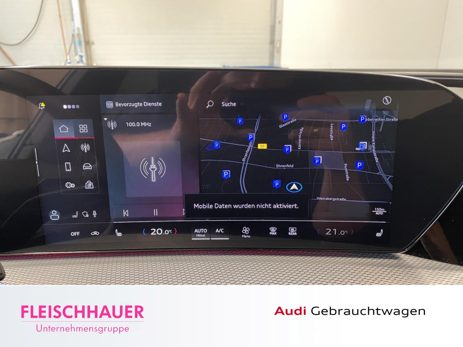Audi SQ5 – Bild 13