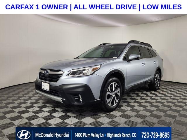 2020 Subaru Outback