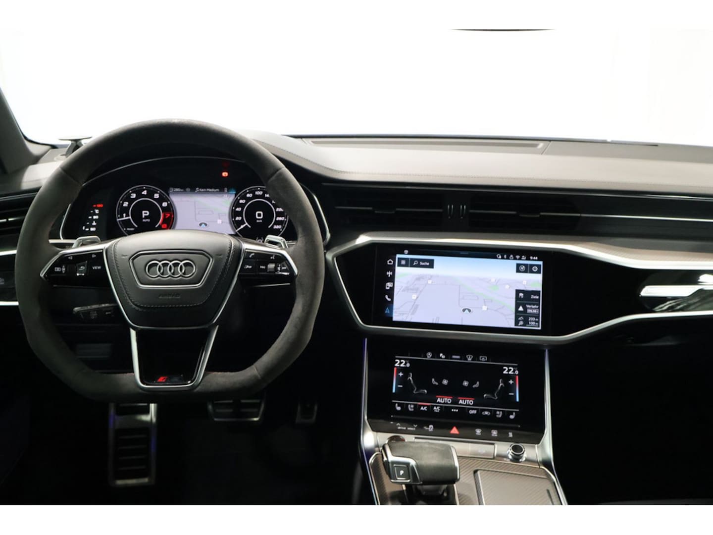 Bild über Audi RS 6 Avant TFSI quattro tiptronic - für weitere Informationen kontaktieren Sie den Audi Partner