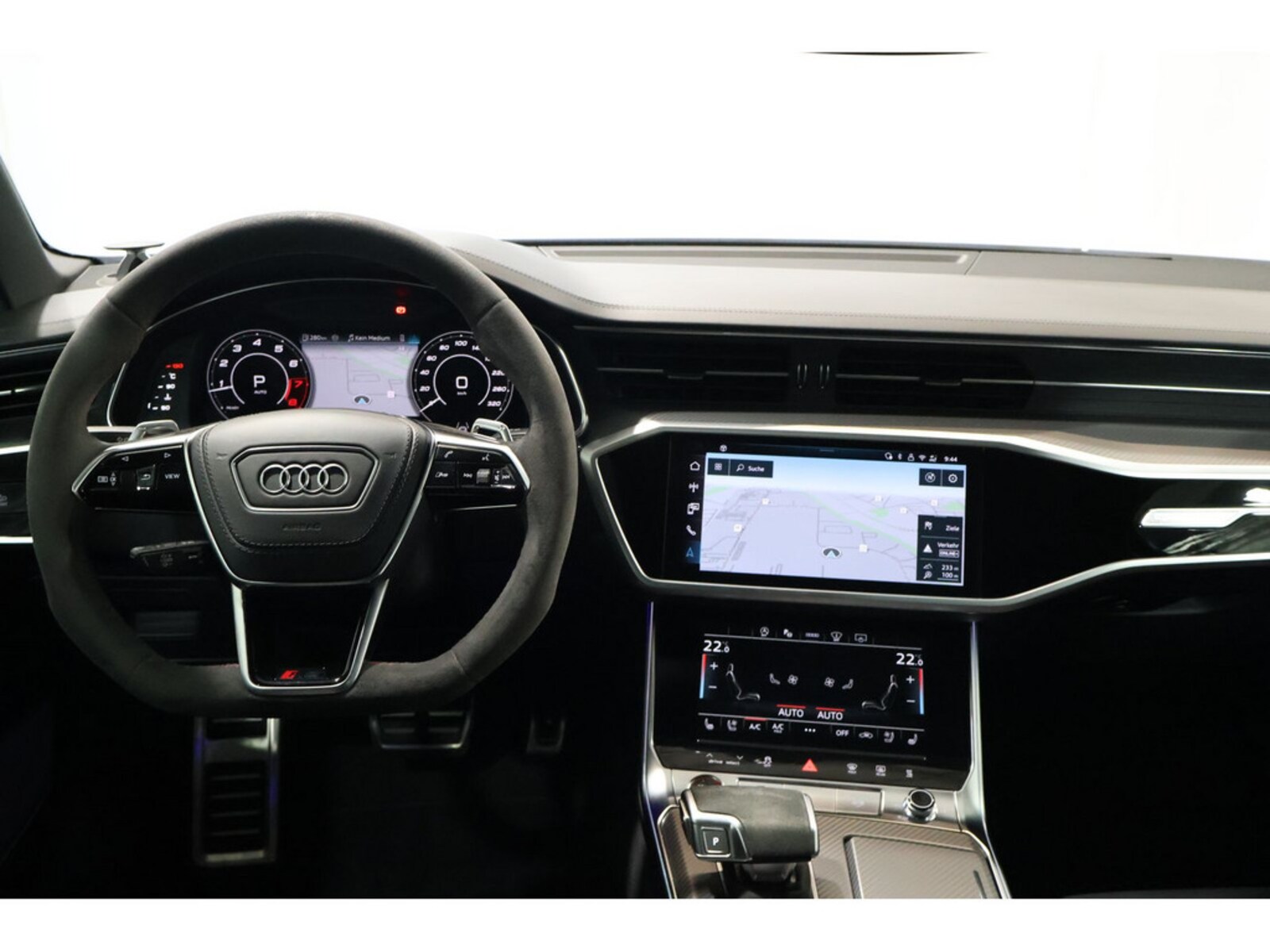 Audi RS 6 Avant – Bild 9
