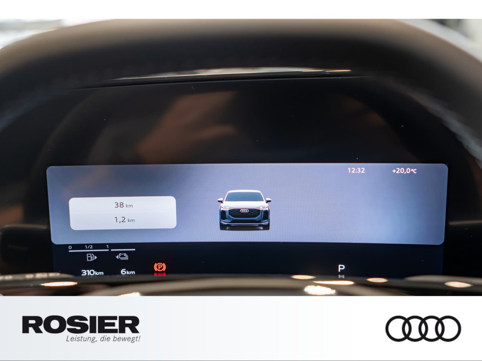 Audi Q3 Sportback – Bild 13