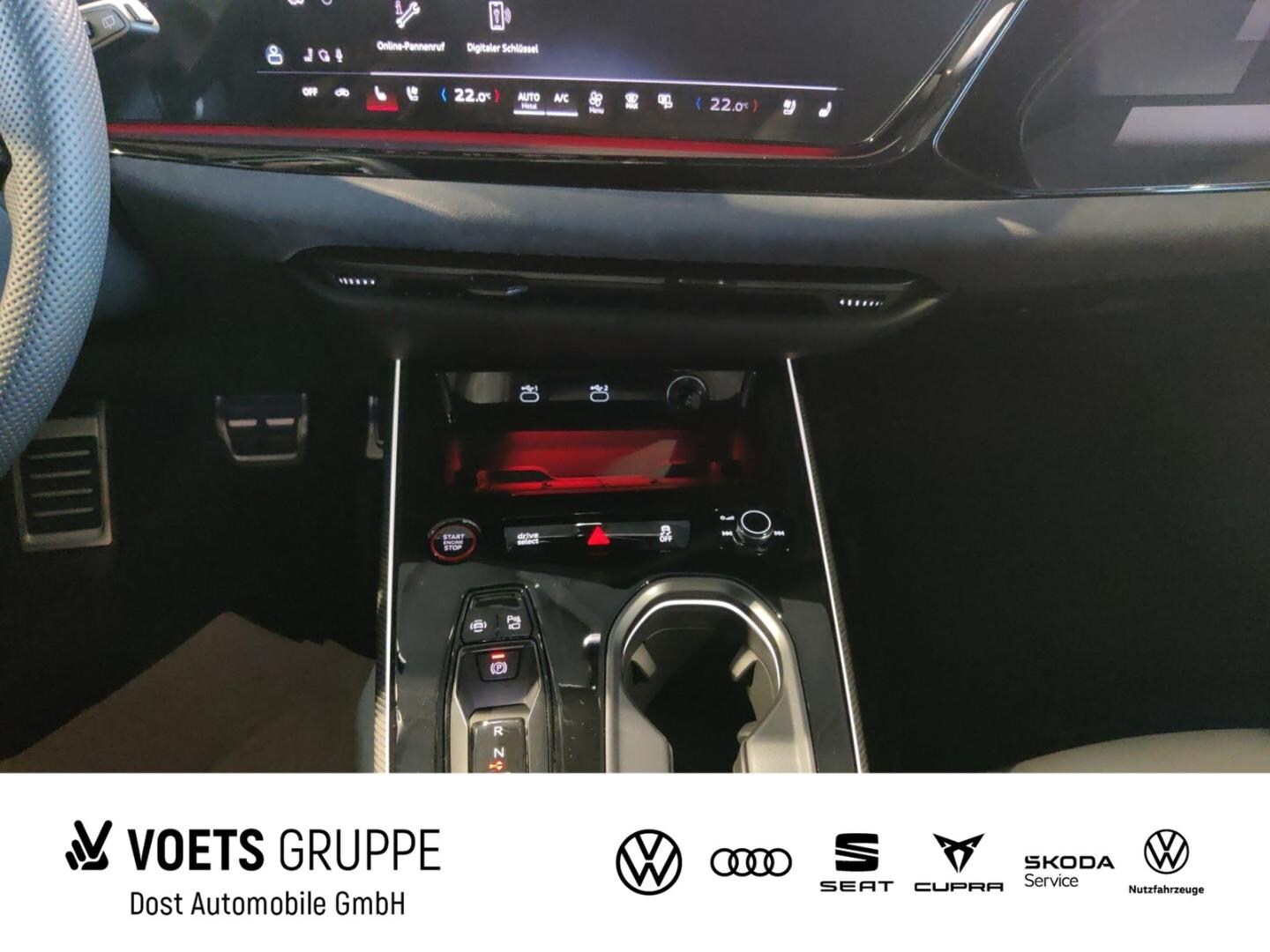 Bild über Audi A6 Avant edition one TDI quattro 150 kW S tronic - für weitere Informationen kontaktieren Sie den Audi Partner
