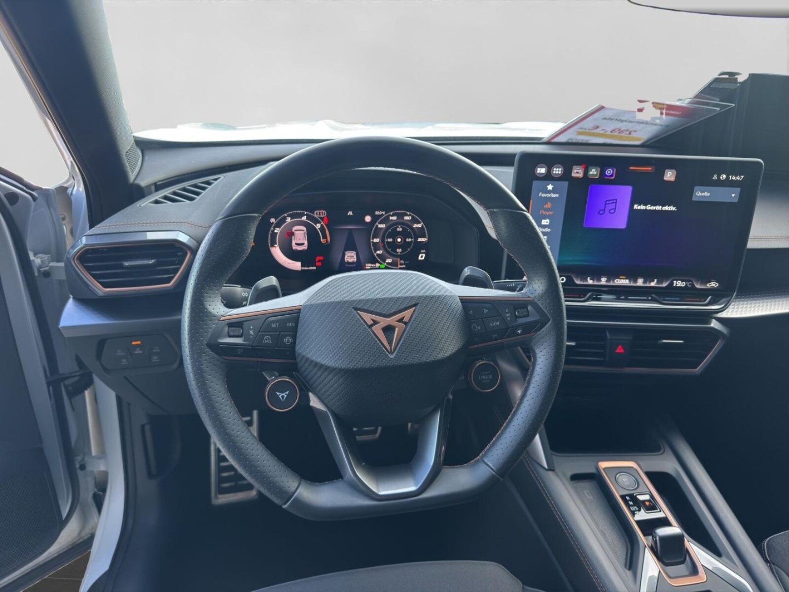 CUPRA Formentor – Bild 16