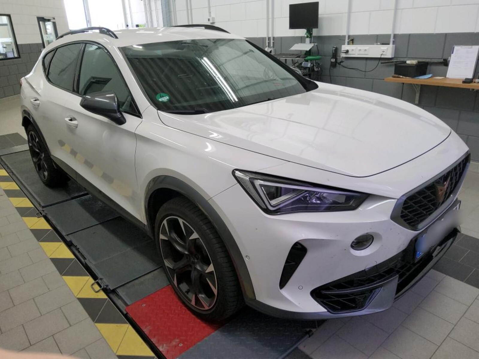 CUPRA Formentor – Bild 2
