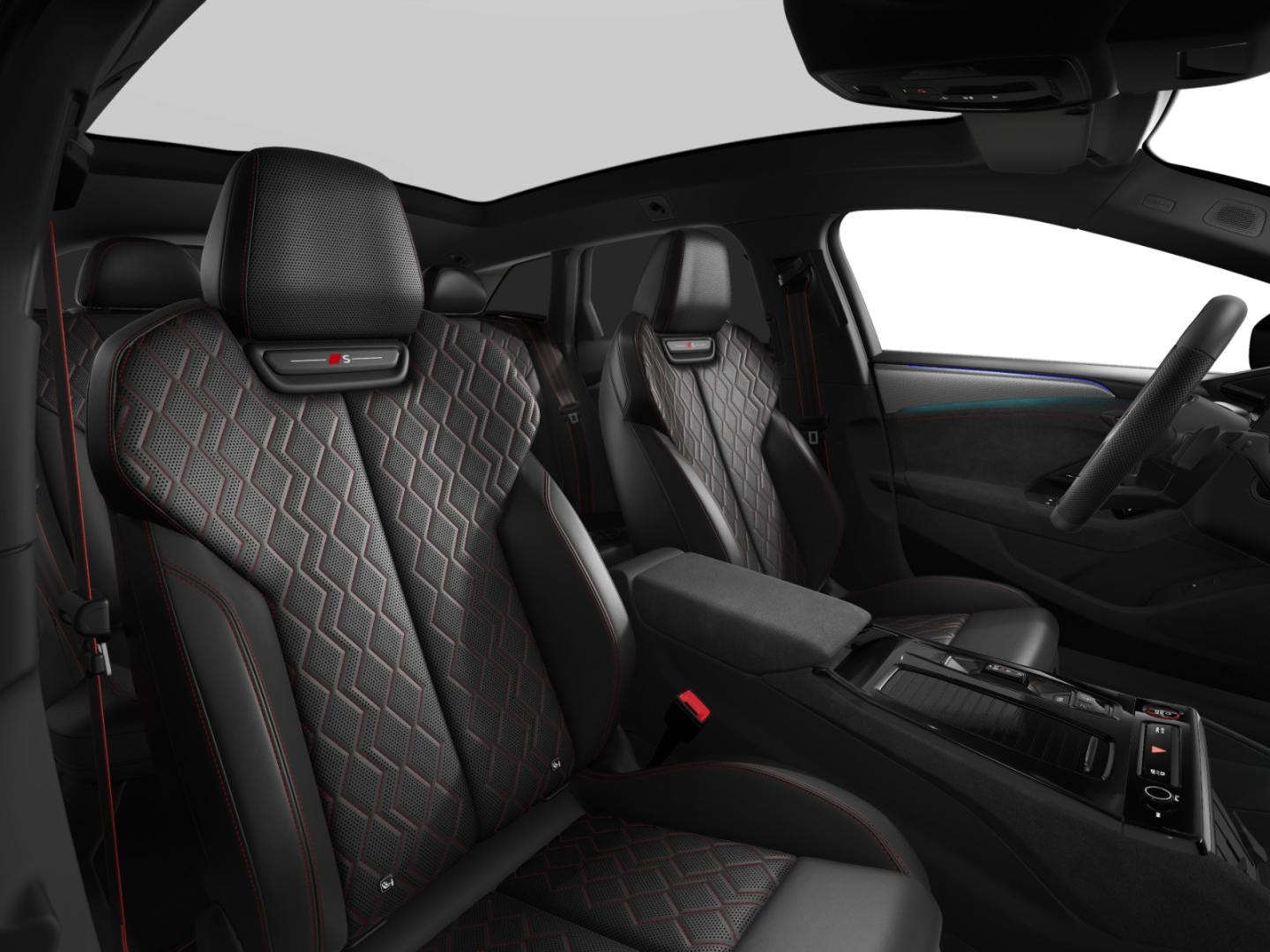 Bild über Audi S6 Avant e-tron e-tron quattro 370 kW - für weitere Informationen kontaktieren Sie den Audi Partner