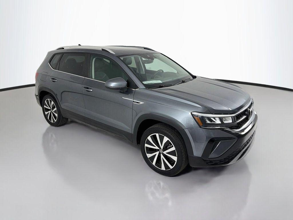2023 Volkswagen Taos