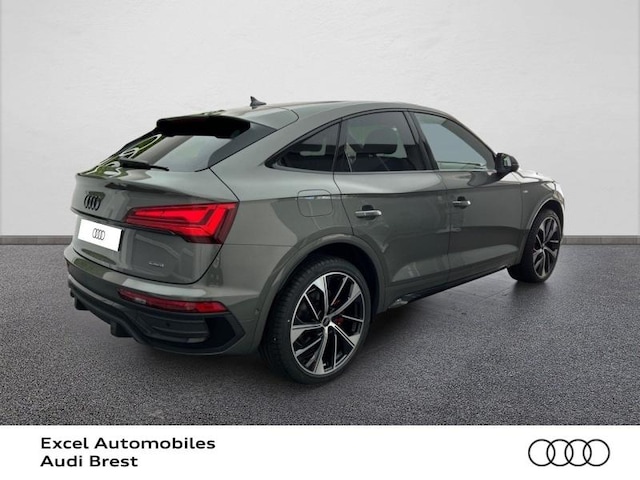 Audi Q5 S Line 55 TFSI E Quattro 367 Ch S Tronic -  - Joinsteer - #3