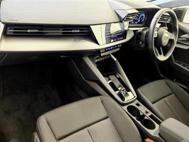 Image about Audi A3 Sedan 35 TFSI 110 kW tiptronic