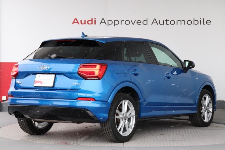 Image about Audi Q2 1.4 TFSI cylinder on demand sport