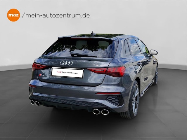 Audi S3 Sportback TFSI Quattro S Tronic -  - Joinsteer - #5