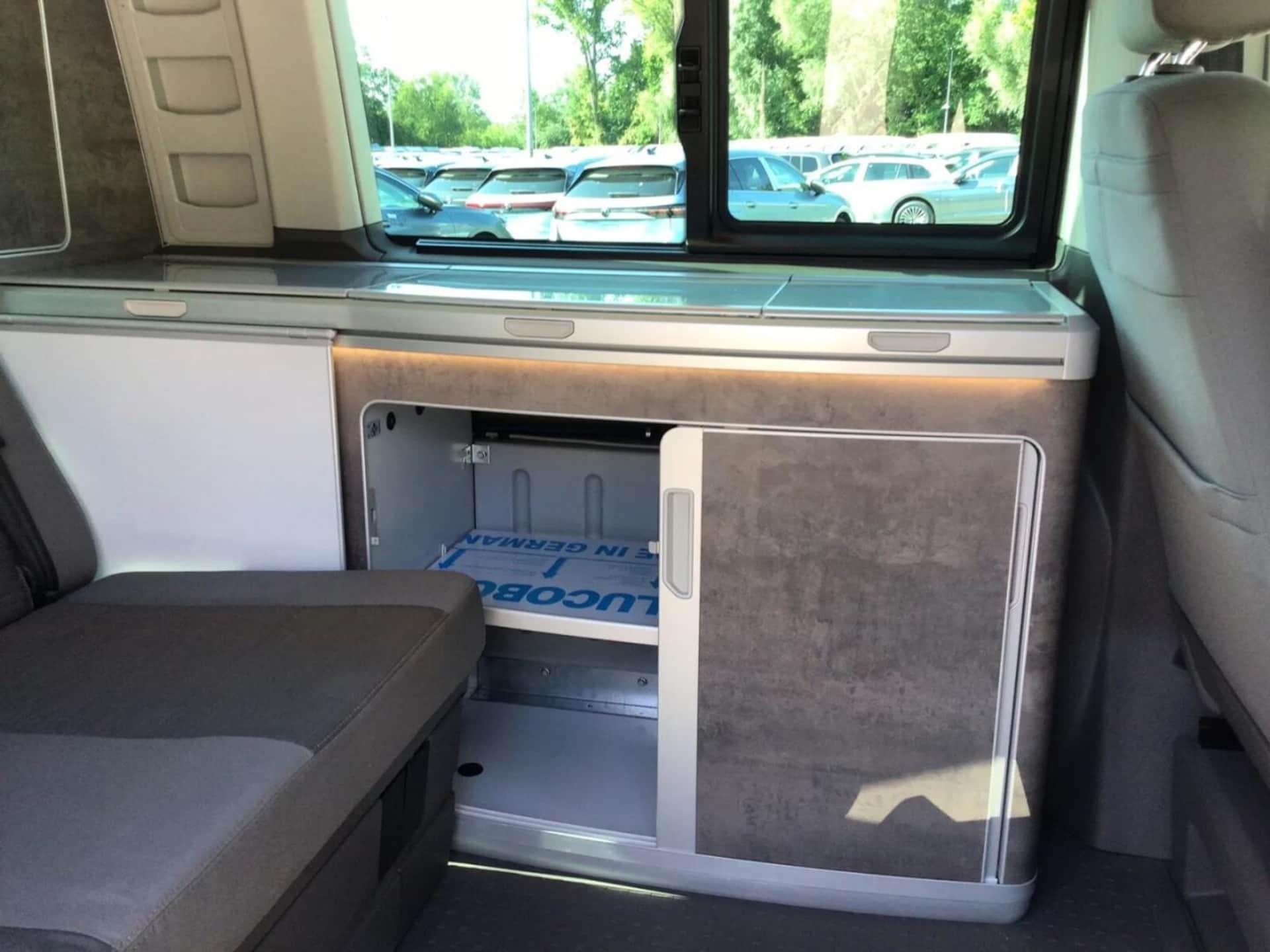 Volkswagen California 6.1 Ocean