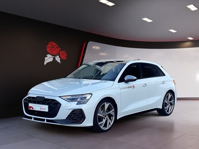Image about Audi S3 Sportback TFSI quattro S tronic