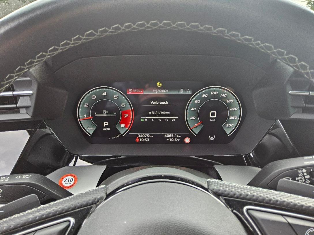 Image about Audi S3 Sportback TFSI quattro S tronic