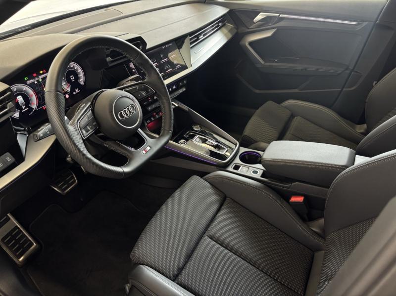 Image about Audi A3 Sportback S line 35 TDI 110 kW (150 ch) S tronic