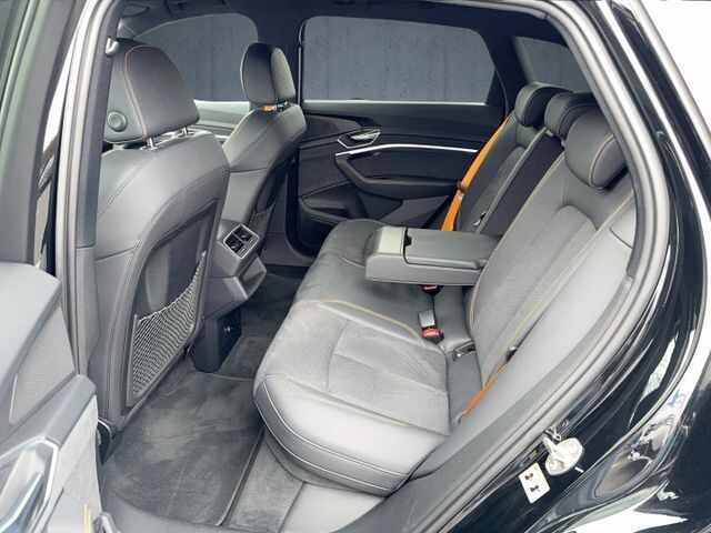 Image about Audi e-tron S line 50 quattro
