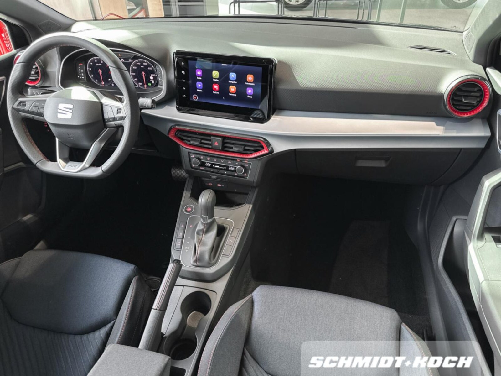 SEAT Ibiza – Bild 6