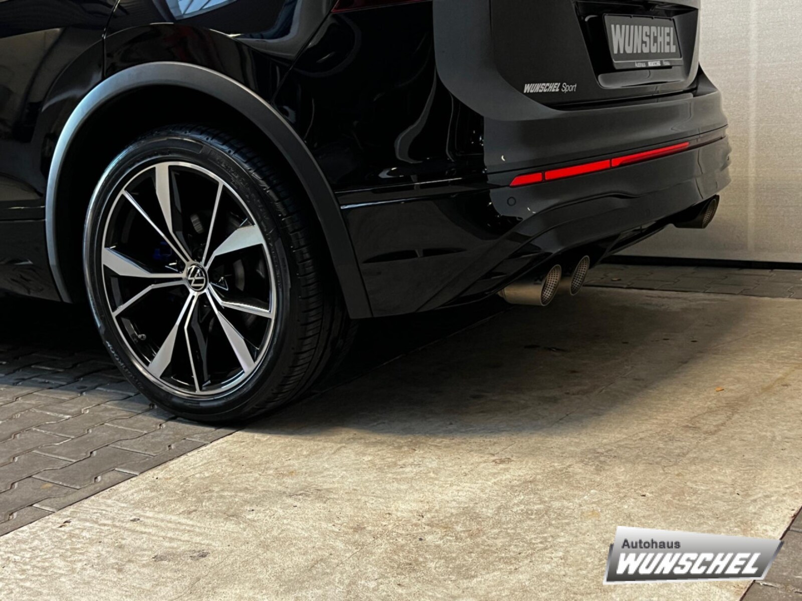 Volkswagen Tiguan – Bild 5