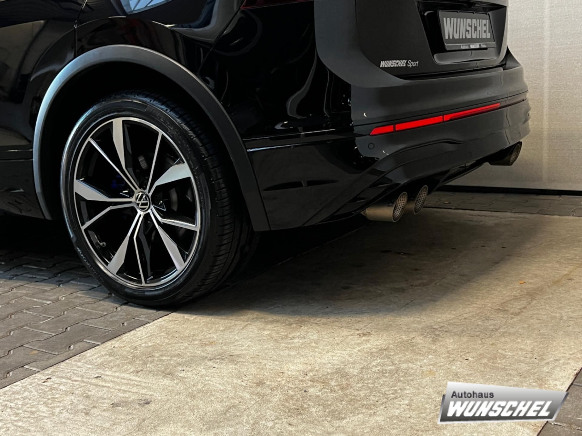 Volkswagen Tiguan R