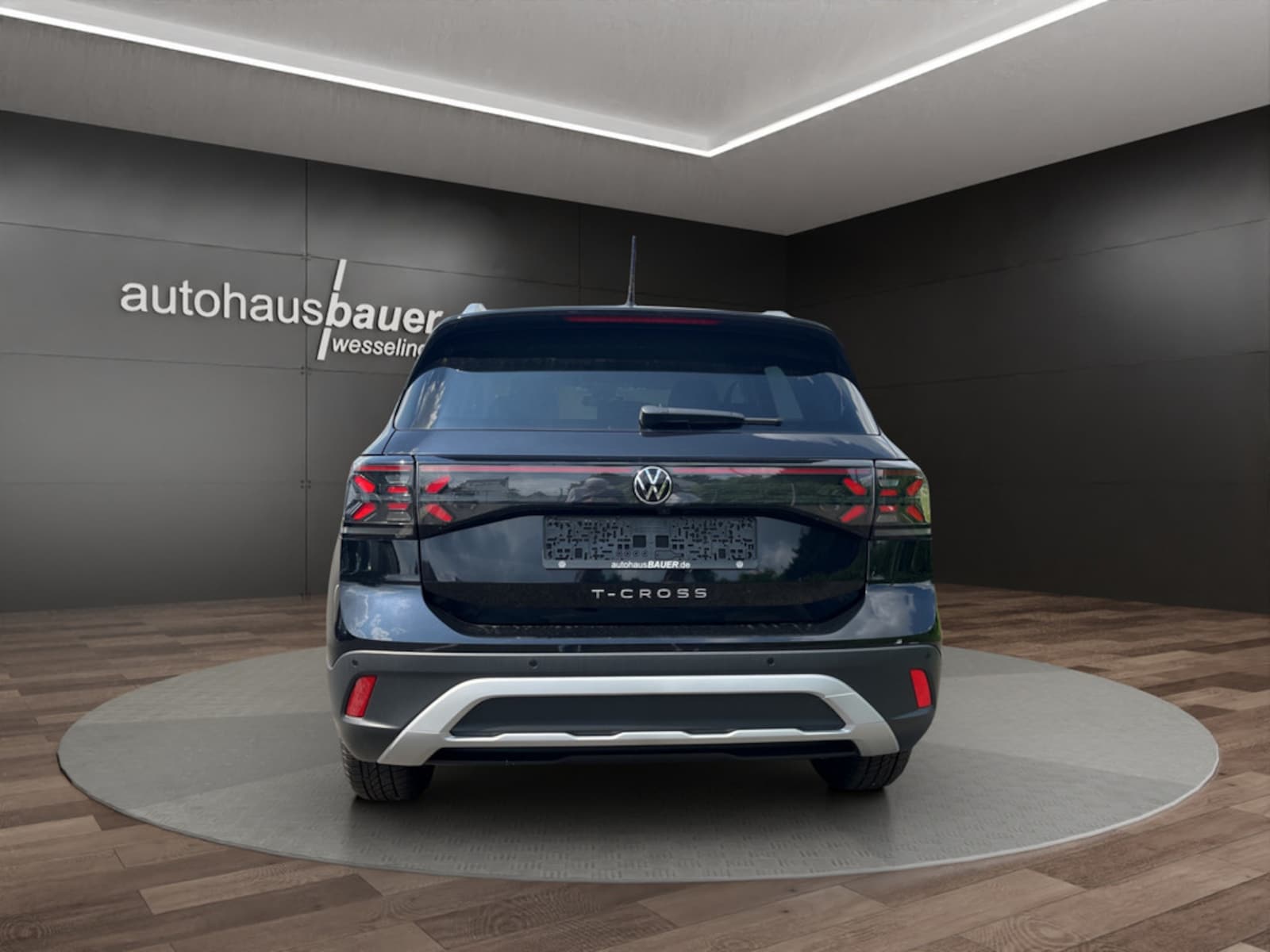 Volkswagen T-Cross – Bild 5